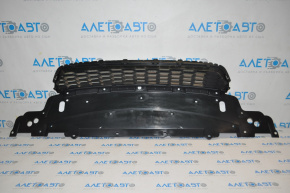 Lower grille of the front bumper Honda Accord 13-15 prerest