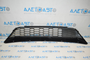 Lower grille front bumper Honda Accord 16-17 rest