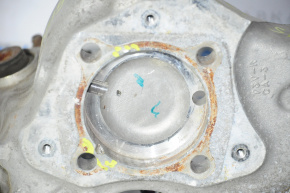 Rear right axle Honda Accord 13-17 hybrid, sport bent stud, dents