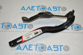 Hood hinge left Honda Accord 18-22