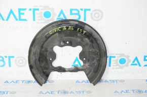 Brake Disc Cover Rear Left Honda Civic X FC 16-21