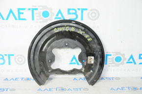 Brake Disc Cover Rear Right Honda Civic X FC 16-21