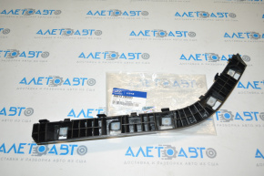 Rear bumper mount left Hyundai Santa FE Sport 13-18