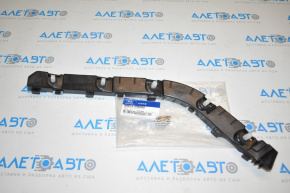 Rear bumper mount left Hyundai Santa FE Sport 13-18