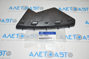 Front bumper mount left upper Hyundai Santa FE Sport 13-18 usa