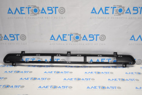 Jeep Compass 17-21 Front Bumper Upper Grille