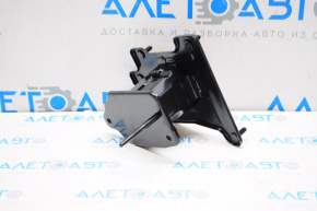 Rear bumper reinforcement fang right Kia Optima 16-