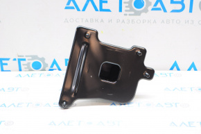 Rear bumper reinforcement fang right Kia Optima 16-