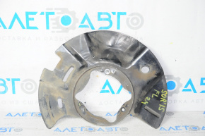 Brake Disc Cover Front Left Kia Sorento 14-15