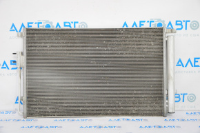 Air conditioner radiator condenser Kia Sorento 16-18 2.4, 3.3