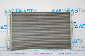 Air conditioner radiator condenser Kia Sorento 16-18 2.4, 3.3