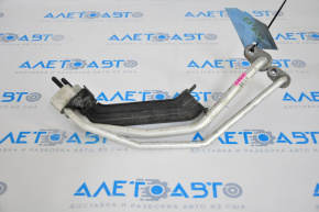 Air conditioning tube from condenser Kia Sorento 16-18 2.0 2.4