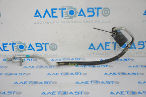 Air conditioning tube condenser-compressor Kia Sorento 16-18 2.4