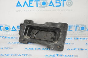 Rear bumper reinforcement fang left Kia Sorento 16-18 prerest usa