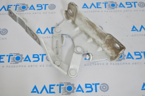 Hood hinge left Kia Sorento 16-20