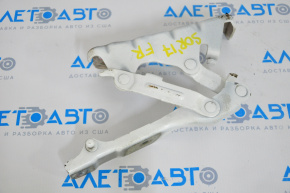 Hood hinge right Kia Sorento 16-20