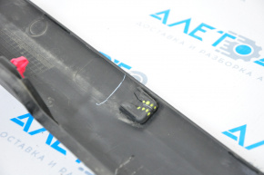 Right threshold Kia Sorento 16-20 structure, scratches, broken fastener