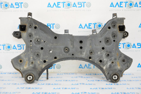 Front subframe Kia Sorento 16-20 2.4, 3.3 AWD torn ear