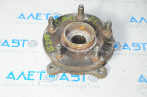 Front left hub for Lexus IS 14-20 AWD