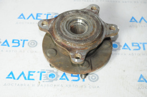 Front left hub for Lexus IS 14-20 AWD