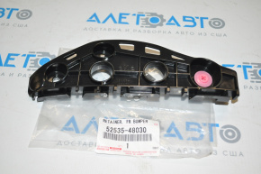 Front bumper mount right Lexus RX350 RX450h 13-15 rest