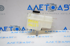 Expansion tank inverter Lexus RX450h 10-15 with cap broken nipple