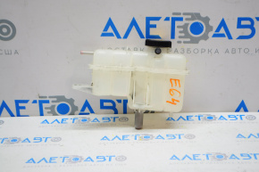 Expansion tank inverter Lexus RX450h 10-15 with cap broken nipple