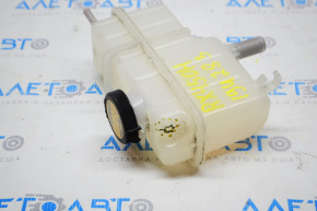 Expansion tank inverter Lexus RX450h 10-15 with cap broken nipple