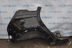 Quarter wing rear right Lincoln MKC 15-19 black, small dent