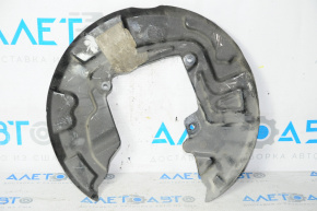 Brake Disc Cover Rear Left Lincoln MKZ 13-20