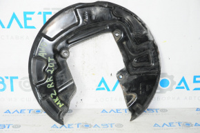 Brake Disc Cover Rear Right Lincoln MKZ 13-20