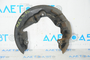 Brake Disc Cover Front Left Lincoln MKZ 13-16