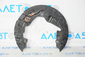Brake Disc Cover Front Left Lincoln MKZ 13-16