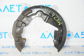 Brake Disc Cover Front Right Lincoln MKZ 13-16