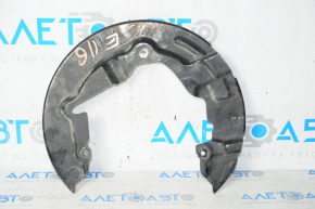 Brake Disc Cover Front Right Lincoln MKZ 13-16