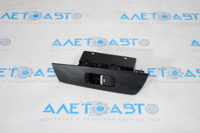 Mazda CX-9 16-23 rear right window lift control with trim