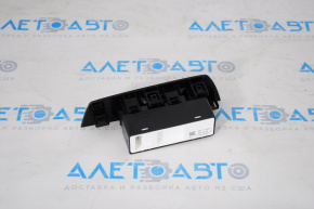 Mazda CX-9 16-23 rear right window lift control with trim