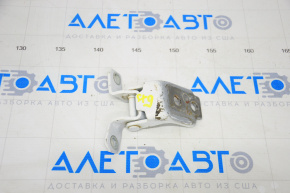 Upper front right door hinge Mazda CX-9 16-23