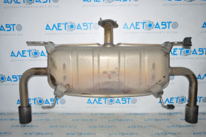 Rear muffler with barrels for Mazda CX-9 16-23