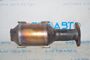 Rear catalytic converter Mazda CX-9 16-23 cut
