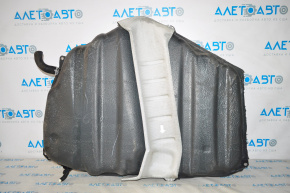 Fuel tank Mazda CX-9 16-18 FWD