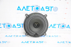 Mazda CX-9 16" front left door speaker - plastic part broken off