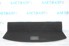 Mazda CX-9 16-23 rear trunk floor, black