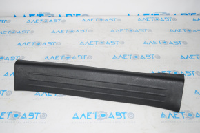 Mazda CX-9 16-23 black rear right door sill trim