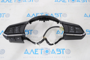 Mazda CX-9 steering wheel controls 16-21