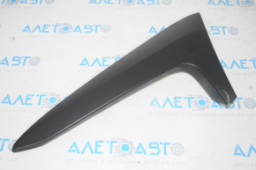 Left rear window molding for Mazda CX-9 16-23 (structure)
