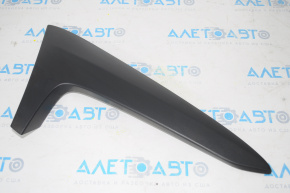 Right rear window molding for Mazda CX-9 16-23 (structure)