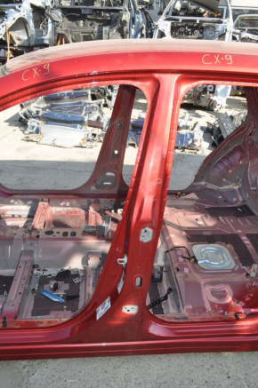 Mazda CX-9 16-23 center left pillar