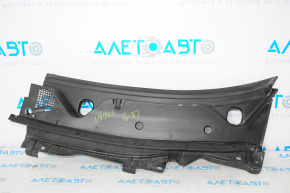 Left plastic windshield wiper grille for Mazda CX-9 16-23