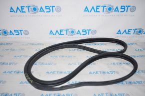 Front left door seal for Mazda CX-9 16-23